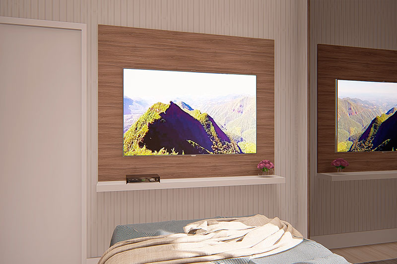 3 bedroom residential project