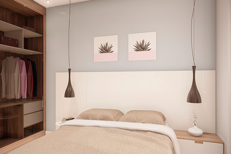 3 bedroom residential project