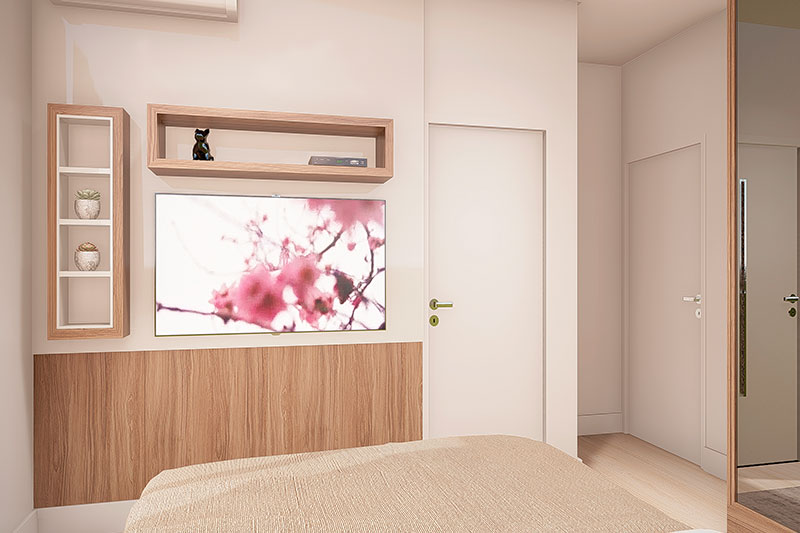 3 bedroom residential project