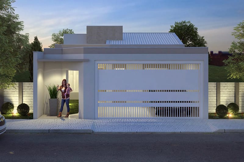 3 bedroom residential project