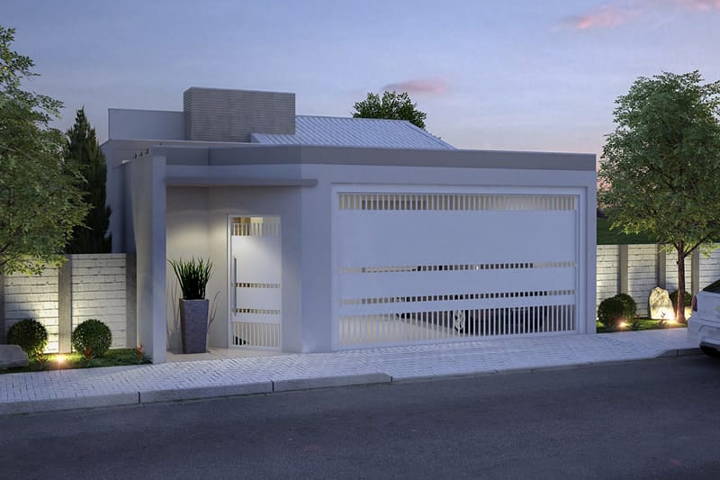 3 bedroom residential project